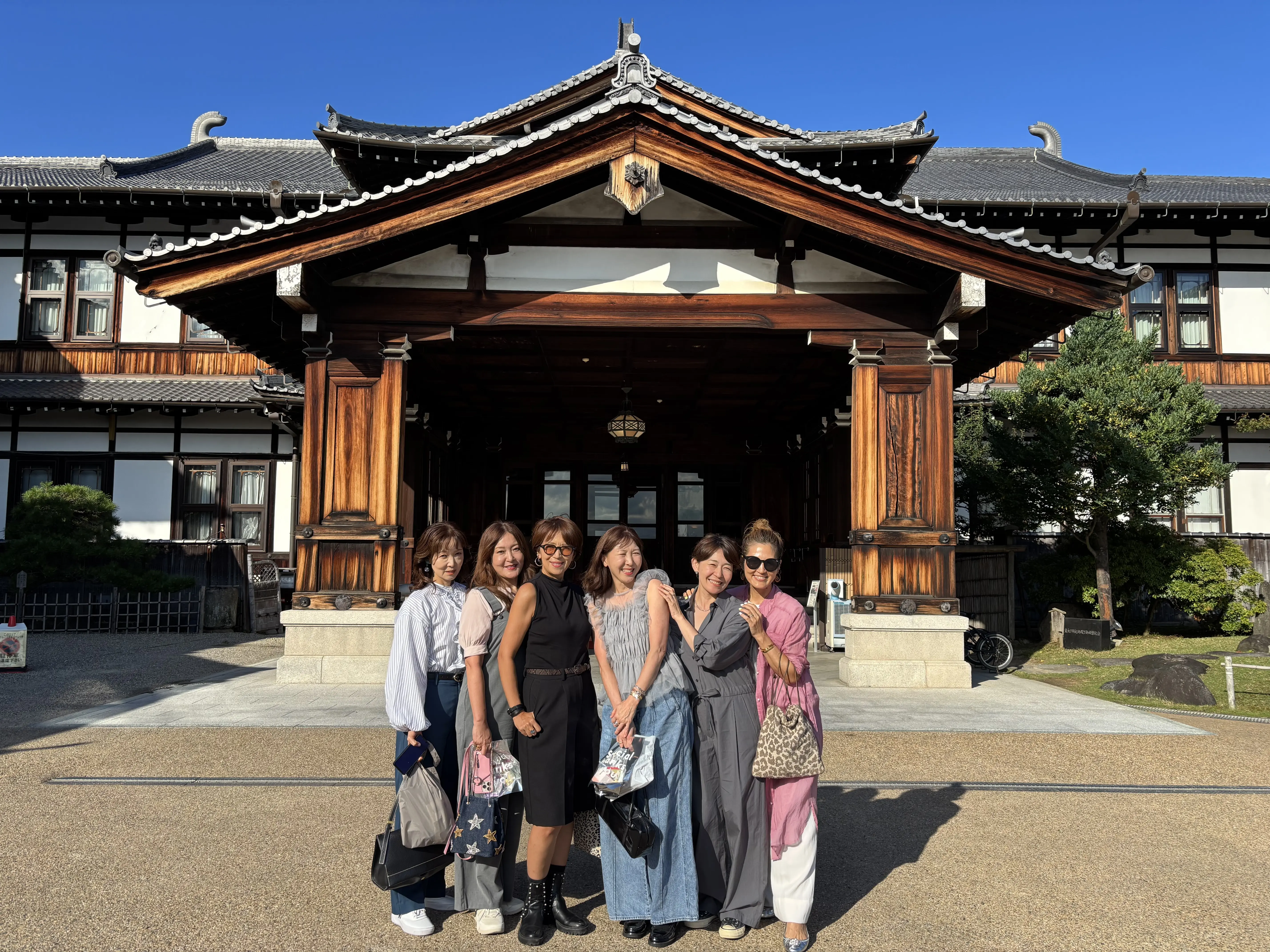 極上の奈良の朝、神秘的な光景。_1_2