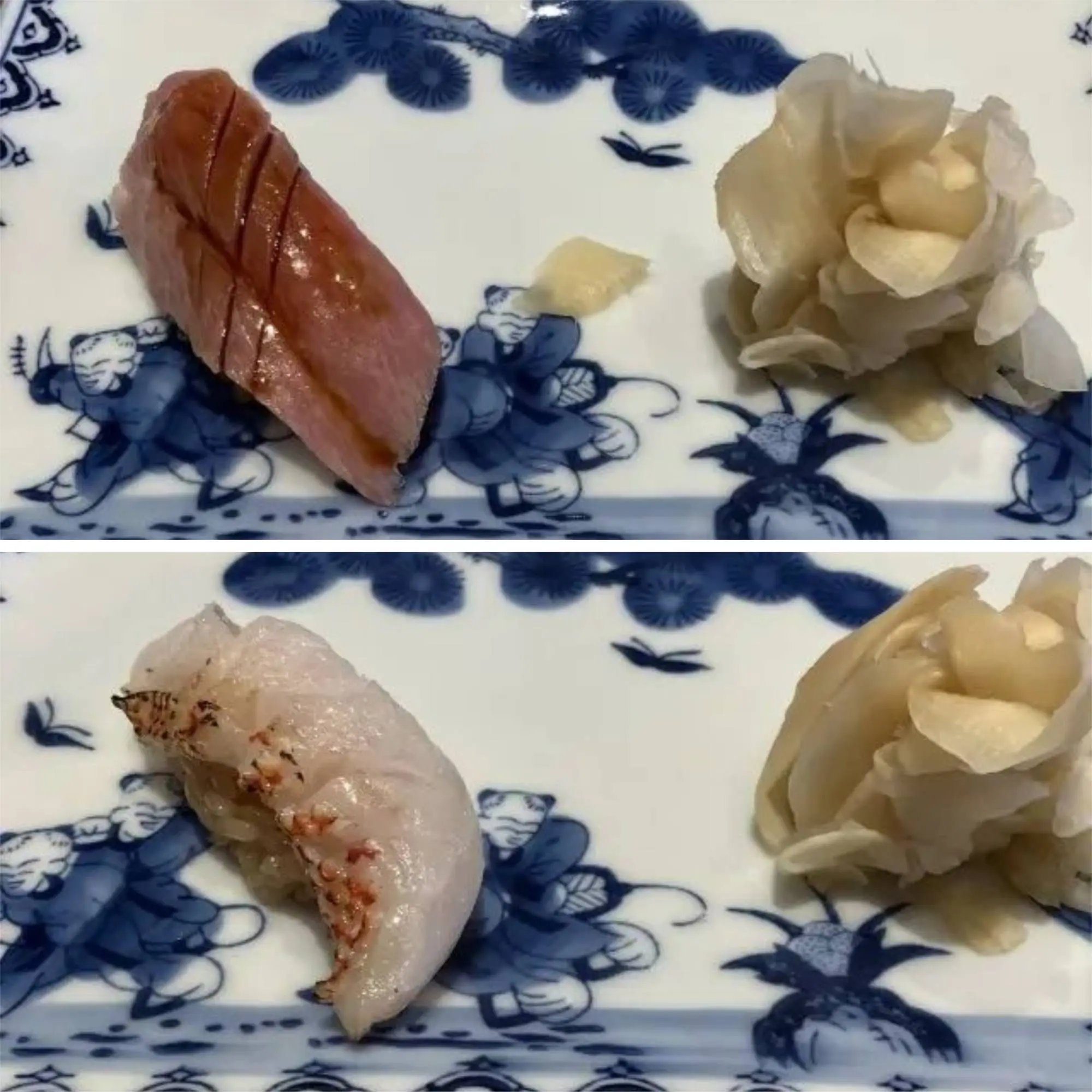 銀座おのでら弟 にぎり
