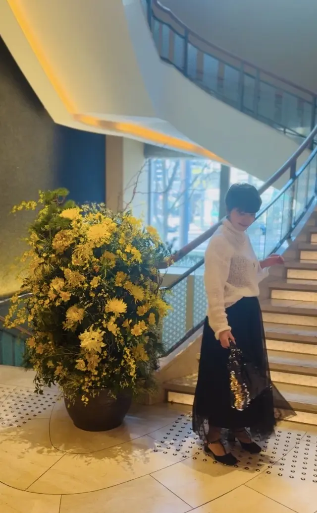 アフタヌーンティーパーティで素敵なJマダムの皆さまと楽しいひととき_1_15