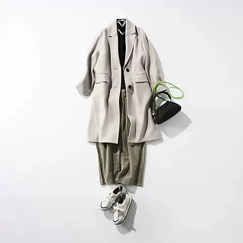 【50代 ファッション】気温10度に手に入れたい！冬がもっと好きになる褒められアウター7_1_18