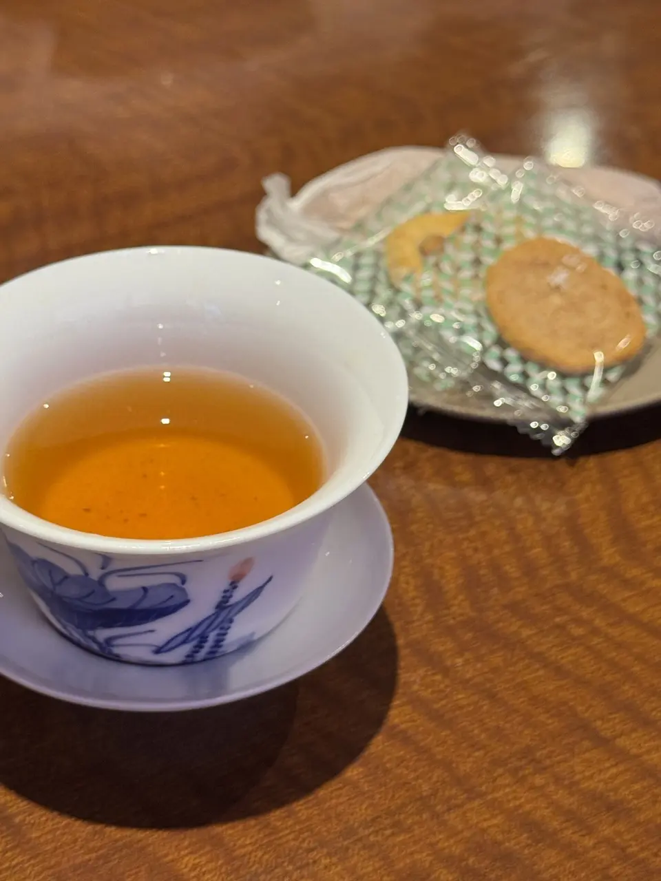 常滑焼の急須で美味しいお茶時間講座 10