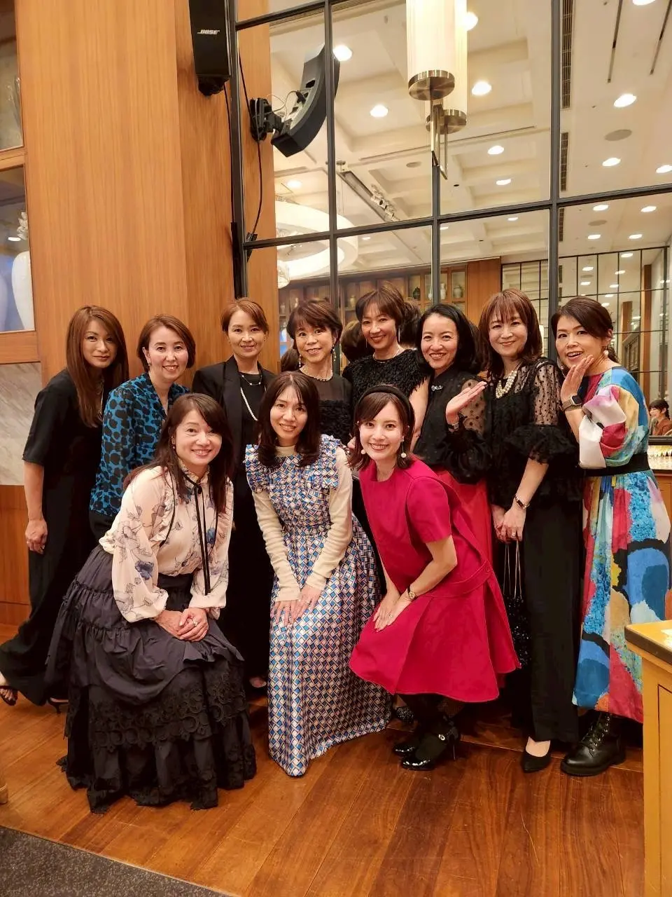 第2回ソワレ･ドゥ•エクラへ♪_1_28