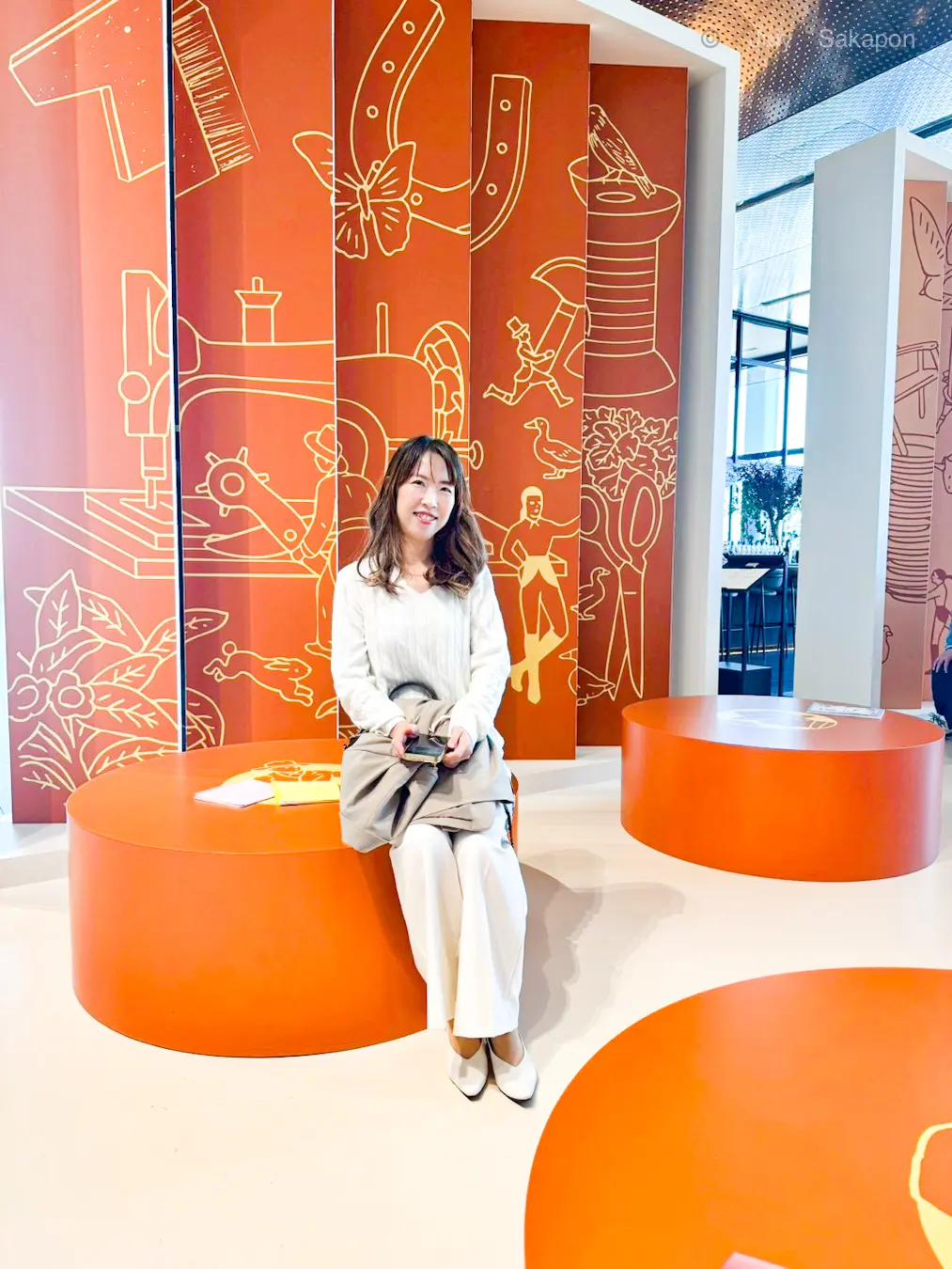 【HERMES】体験型🔍謎解きイベント🎠✨_1_1