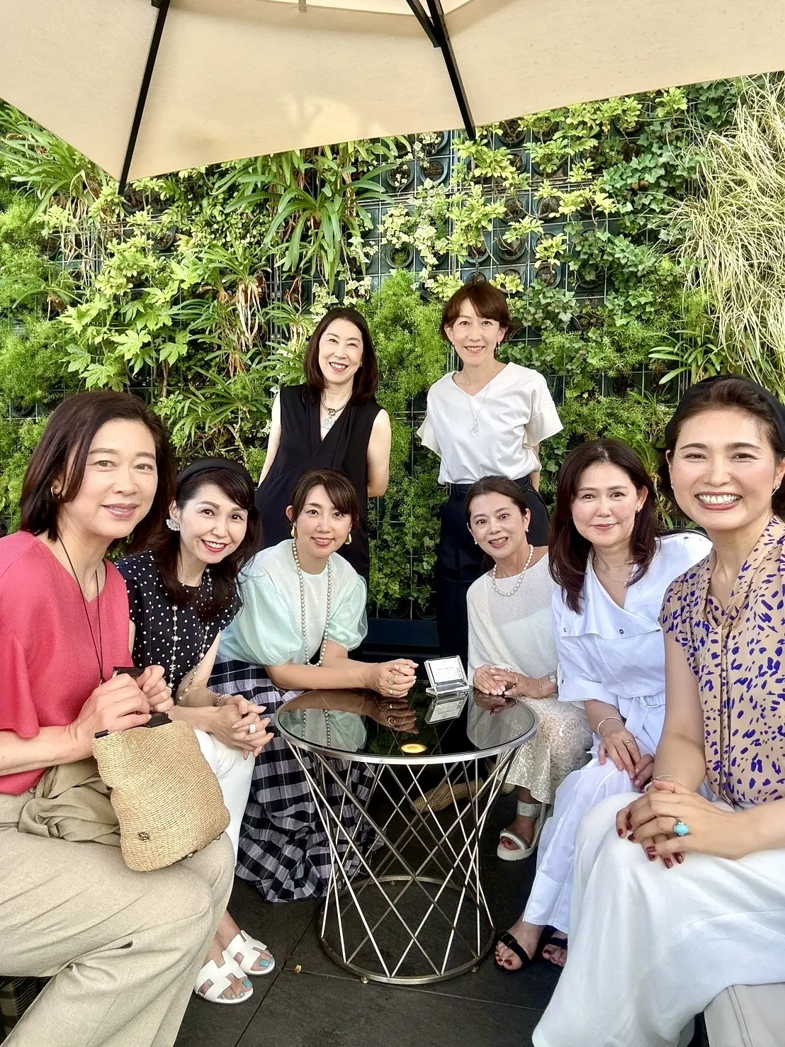 夏の再会はAnchor Tokyoで、涼やかに楽しいひと時を_1_14