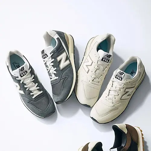 New Balance スニーカー（CM996） ￥16,280