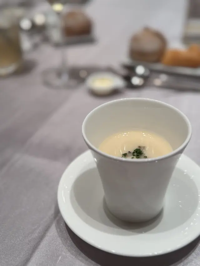 グランドオリエンタルみなとみらいお料理