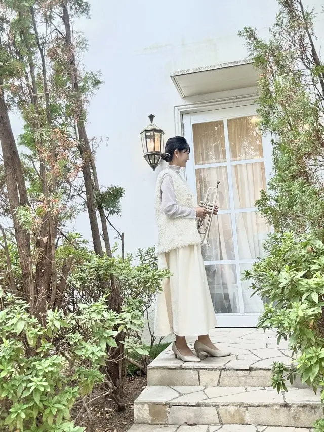 12月イベントDayホワイトコーデ  _1_1