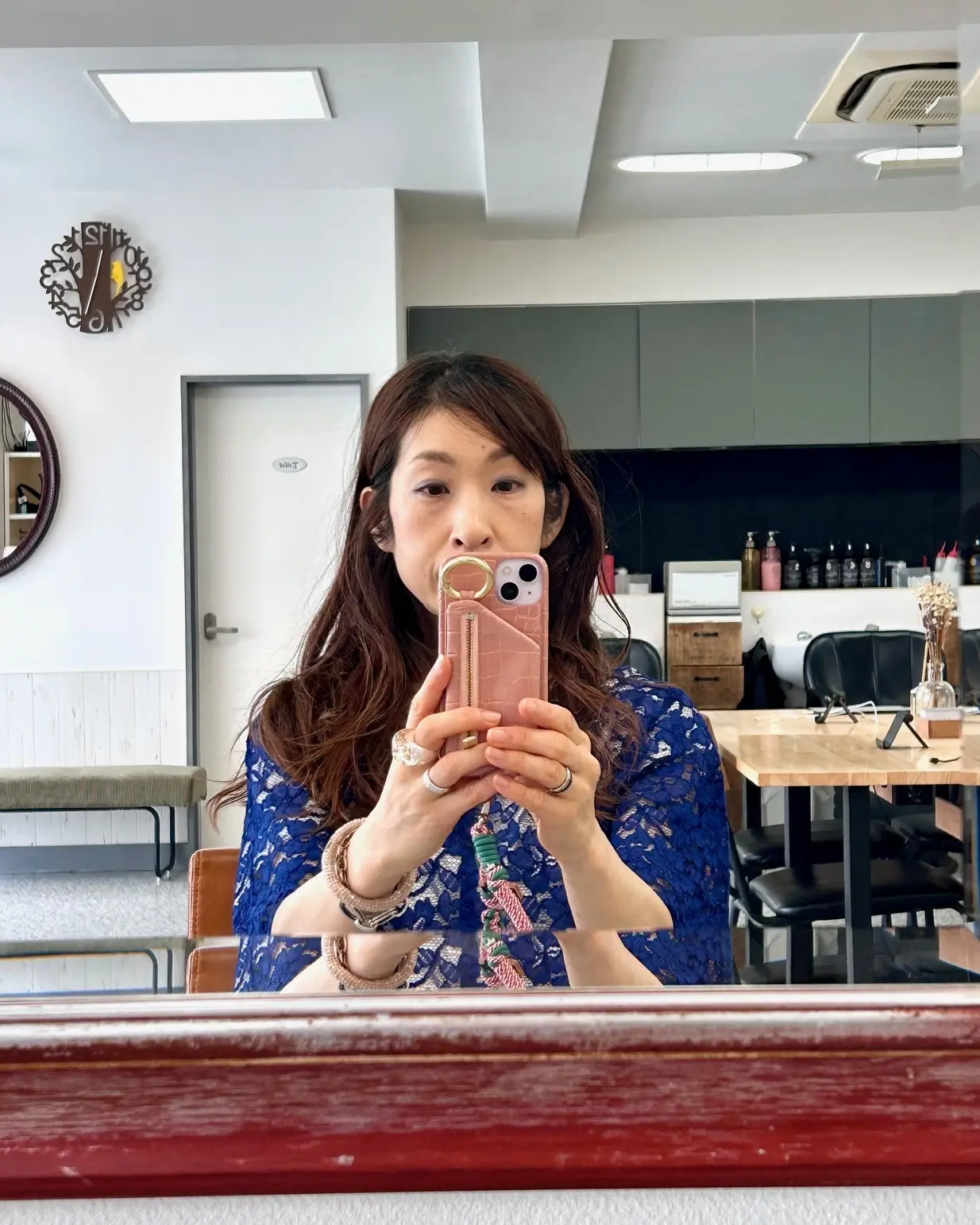 H&Mのデニムでヘアメンテにお出かけ!_1_2