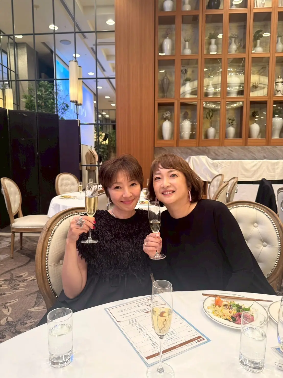 ソワレ・ドゥ・エクラ　華組