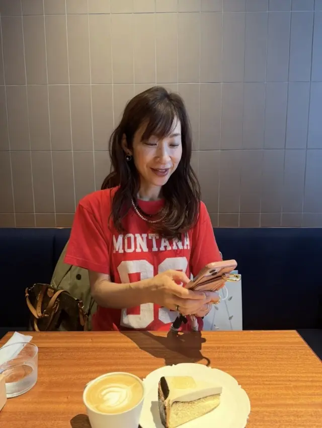 神戸にときめき！おしゃれにときめき！YOKOさんにときめき！_1_5
