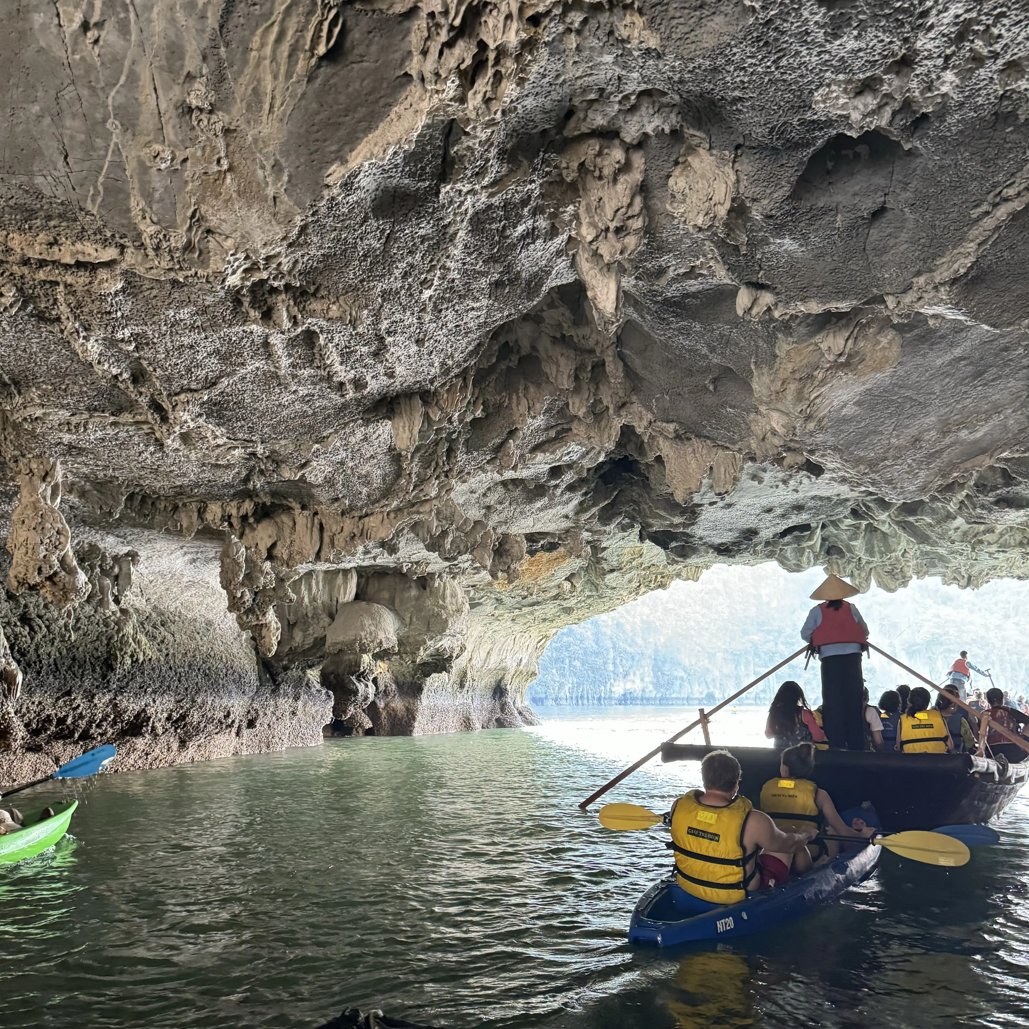 ハノイ旅行記①〜世界自然遺産ハロン湾へ〜_1_10