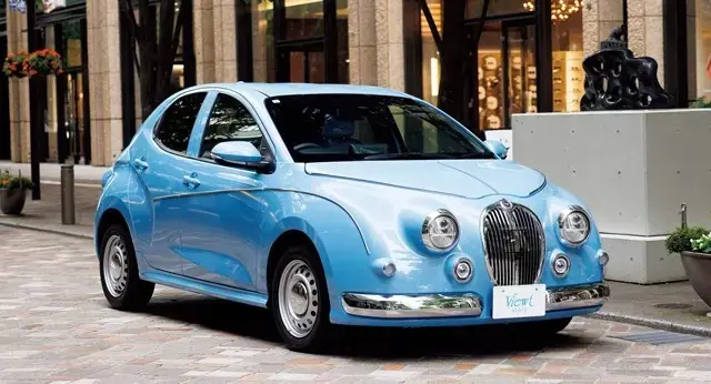 MITSUOKA Viewt story