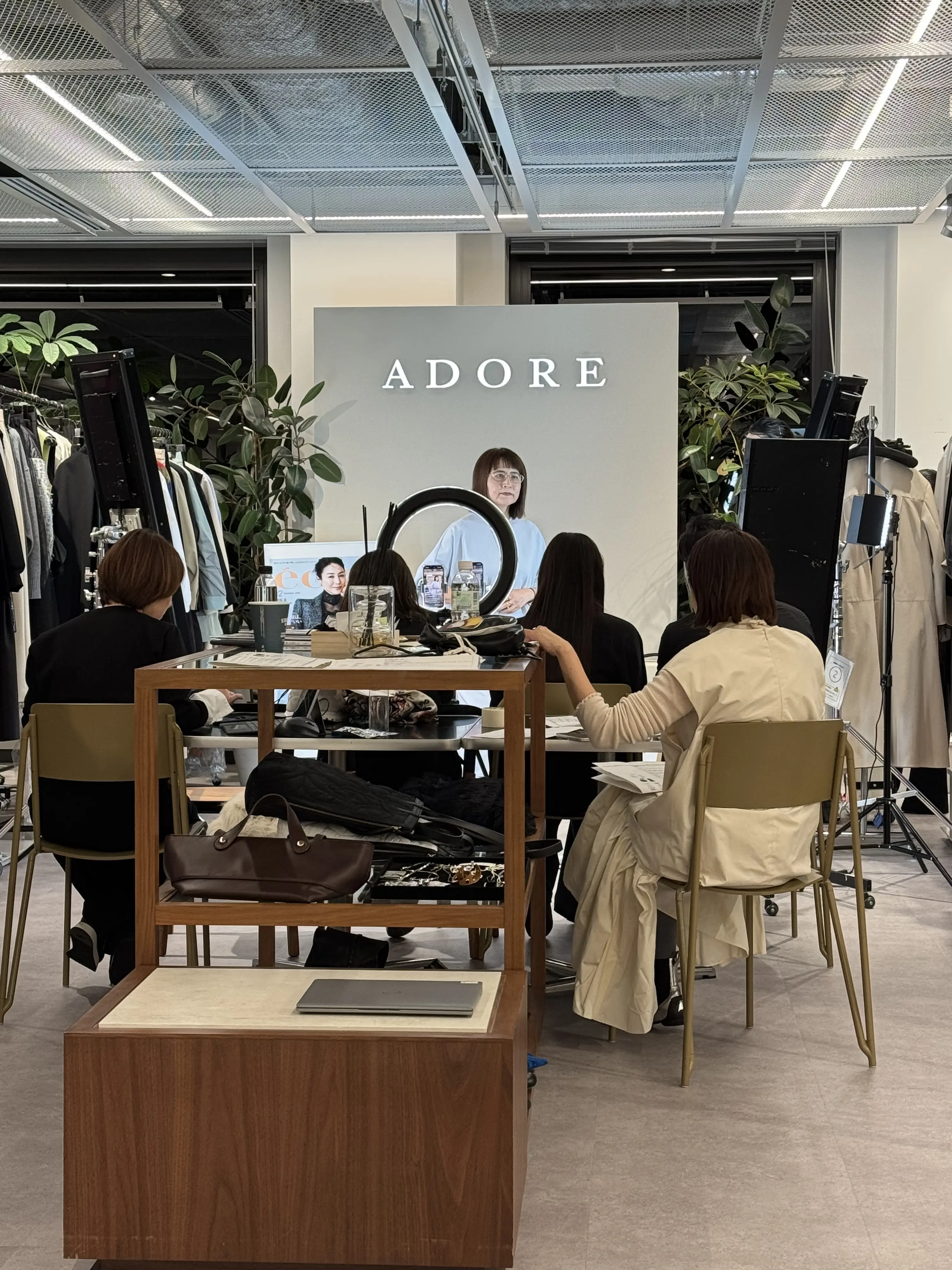  『ADORE×éclat 』別注コラボアイテムの魅力＆コーデをご紹介_1_11