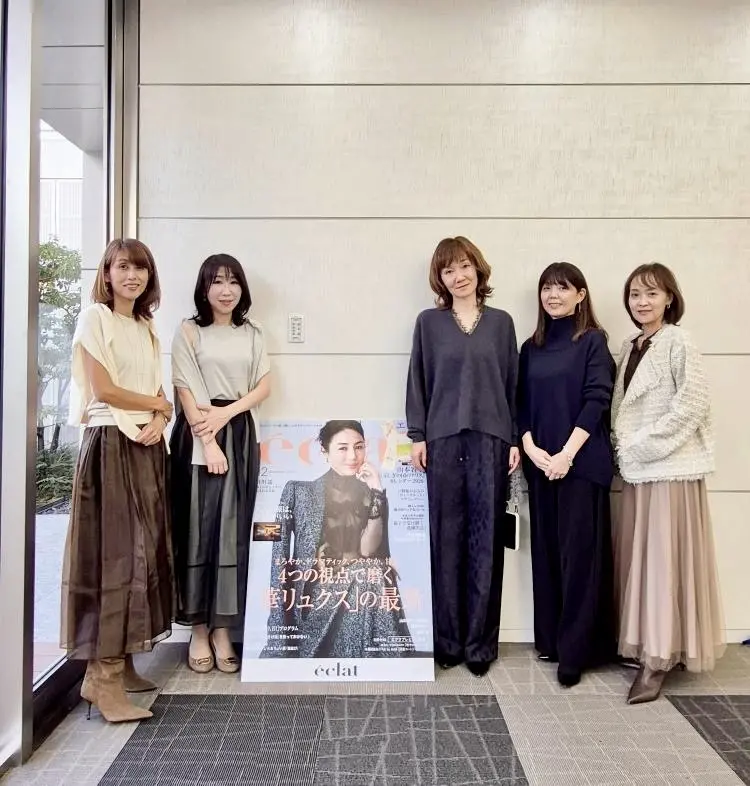 エクラプレミアム通販の試着会へ(☆｡☆)_1_9