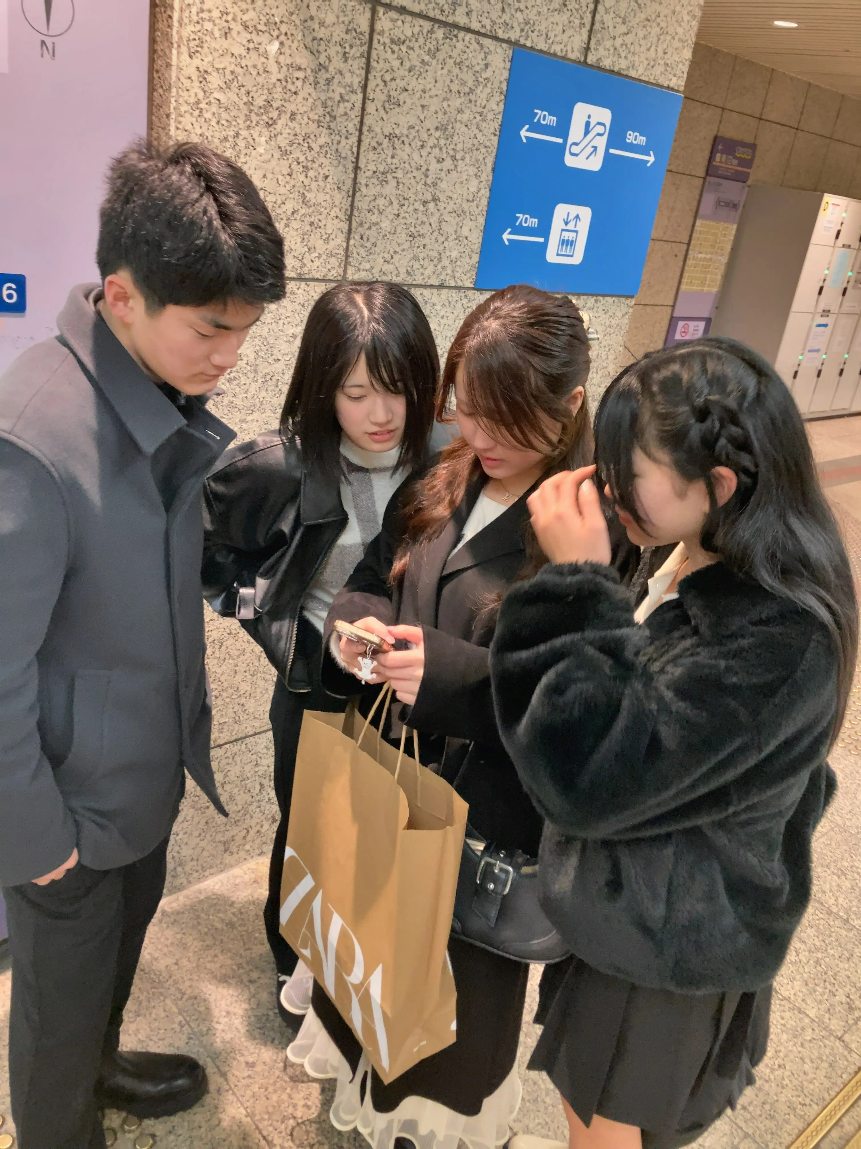 家族揃って新年会【ホテル日航大阪】「桃李」_1_8-1