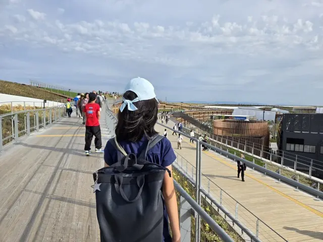 やっぱり行き当たりばったり?な大阪・関西万博_1_23