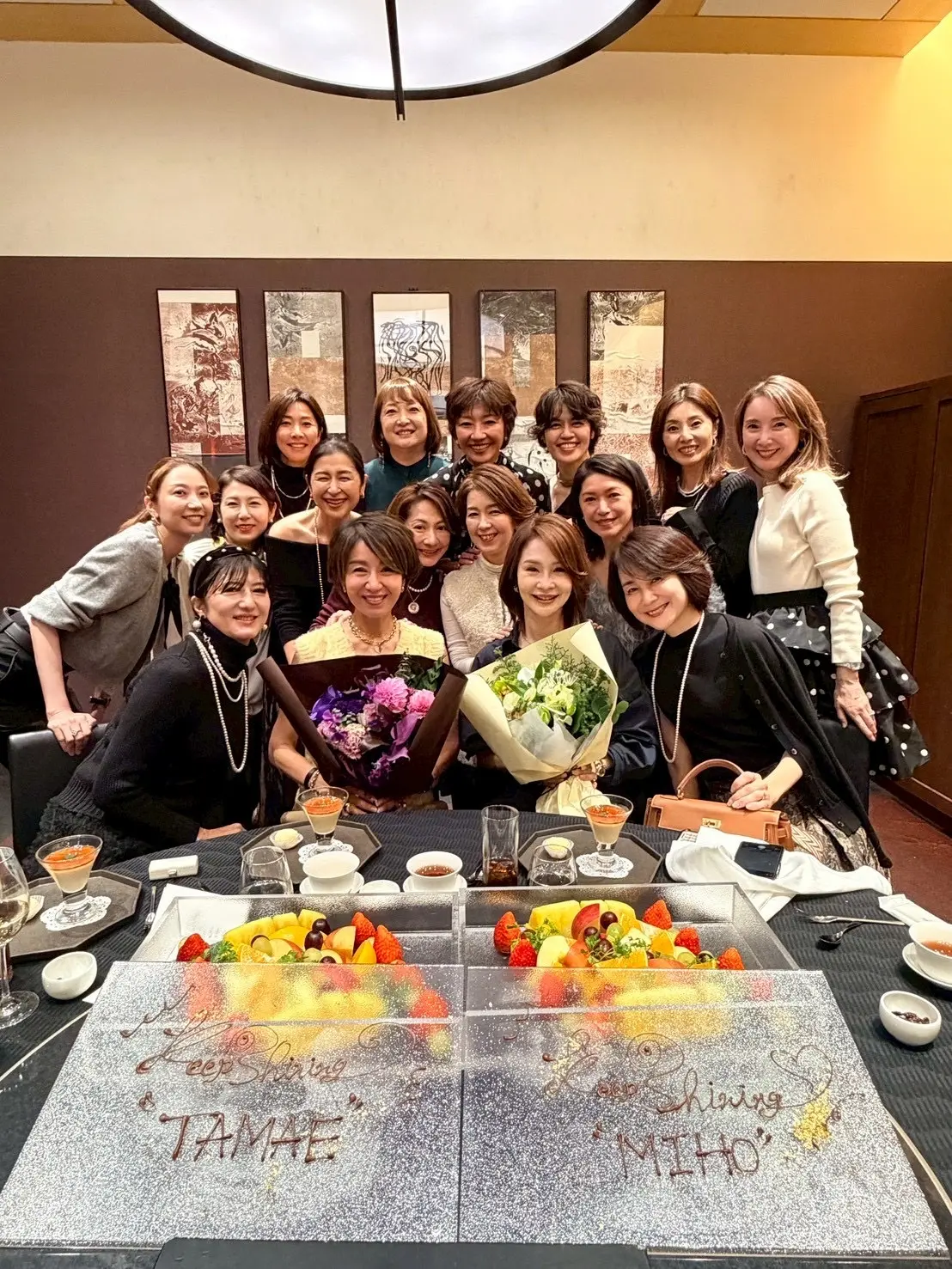 エクラ華組を卒業します！8年間ありがとうございました_1_27