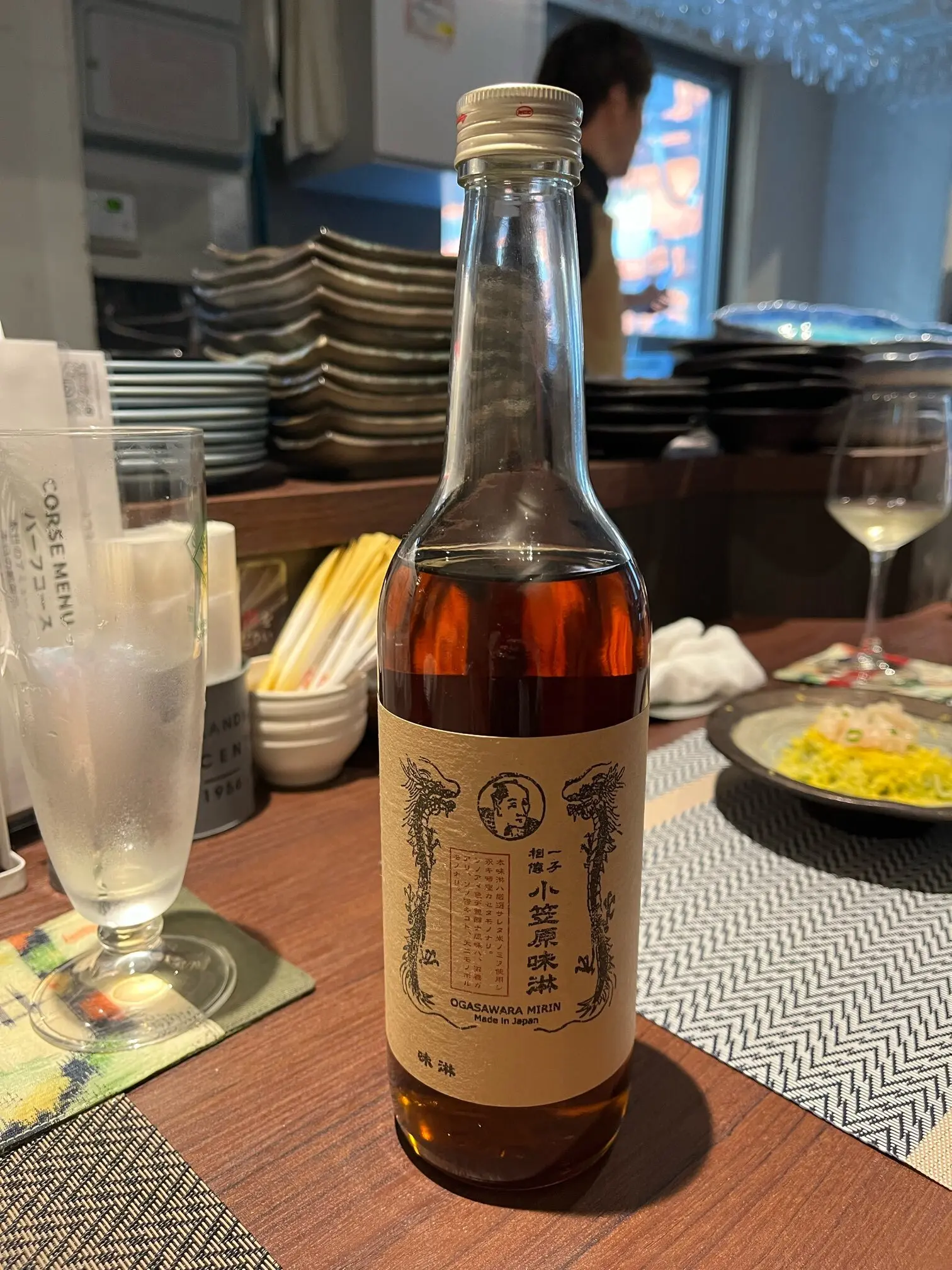 【大人デートレストラン】ここでしか味わえない至福・・西新宿の隠れ家和食フレンチレストラン_1_6
