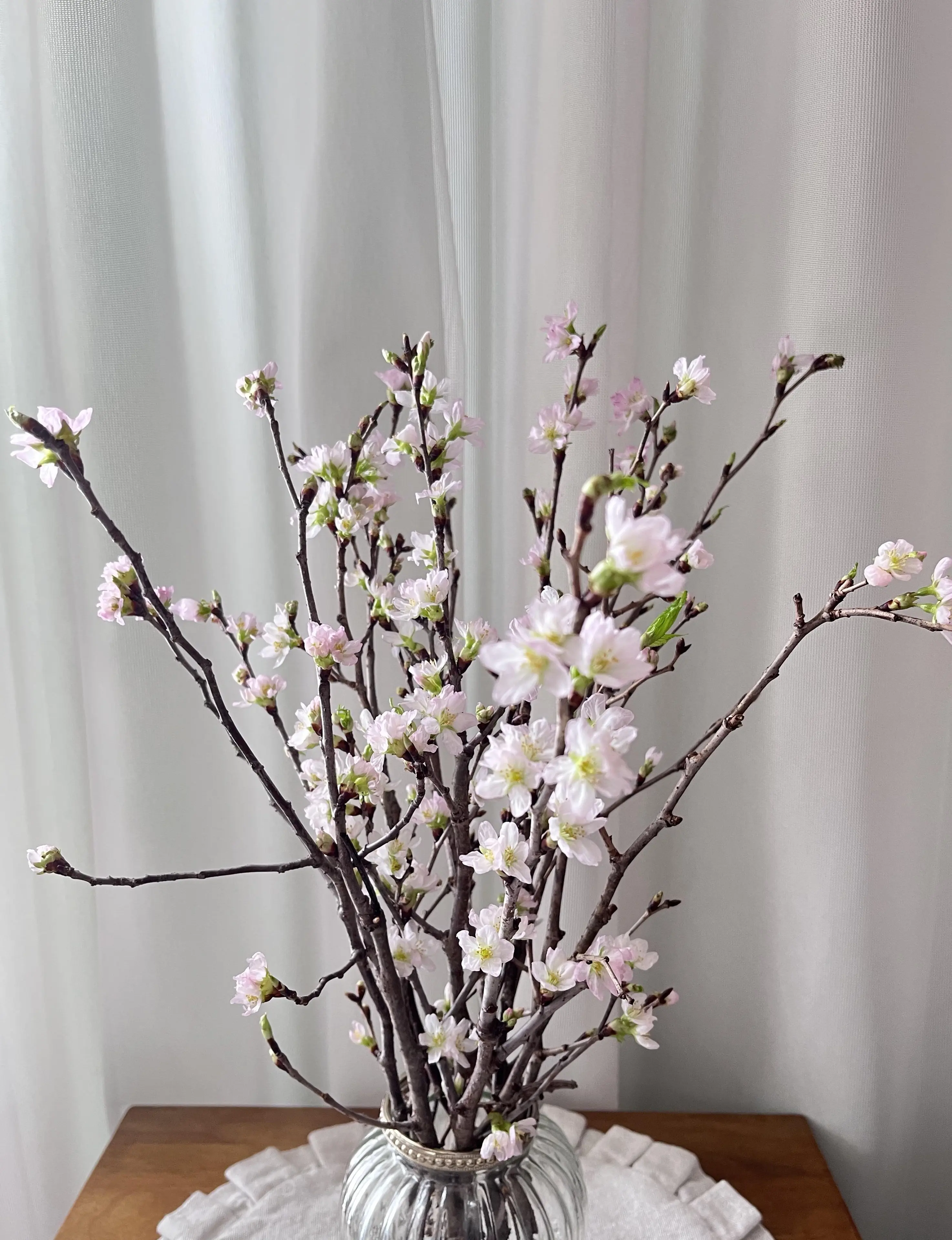 今年のお正月飾り。そして私のの〜んびりのお正月_1_15