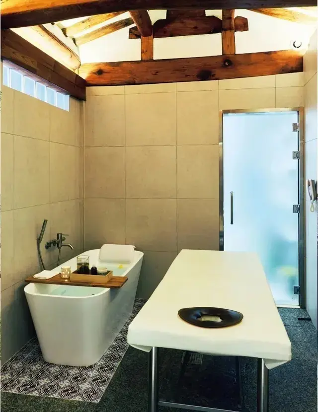 個室でのんびり＆リラックス。普門駅と鍾路にも店舗があるので予約がいっぱいのときはそちらに