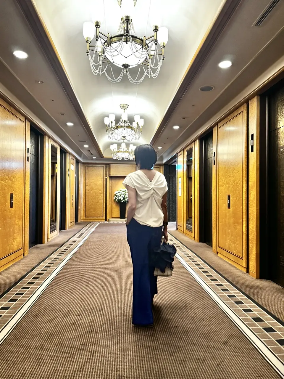 Imperial hotel ②