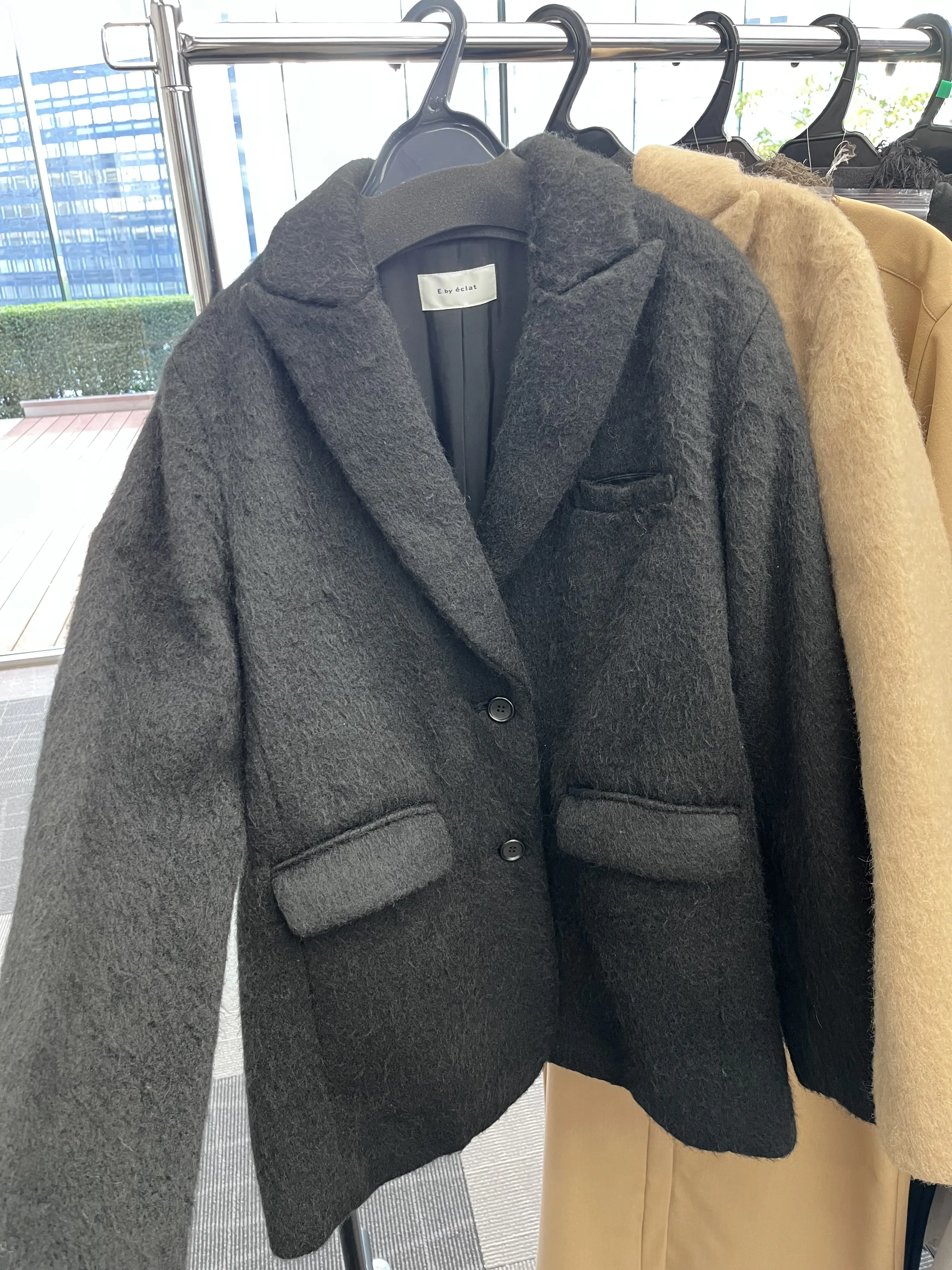 楽しいランチからのエクラプレミアム初試着会へ♪_1_12