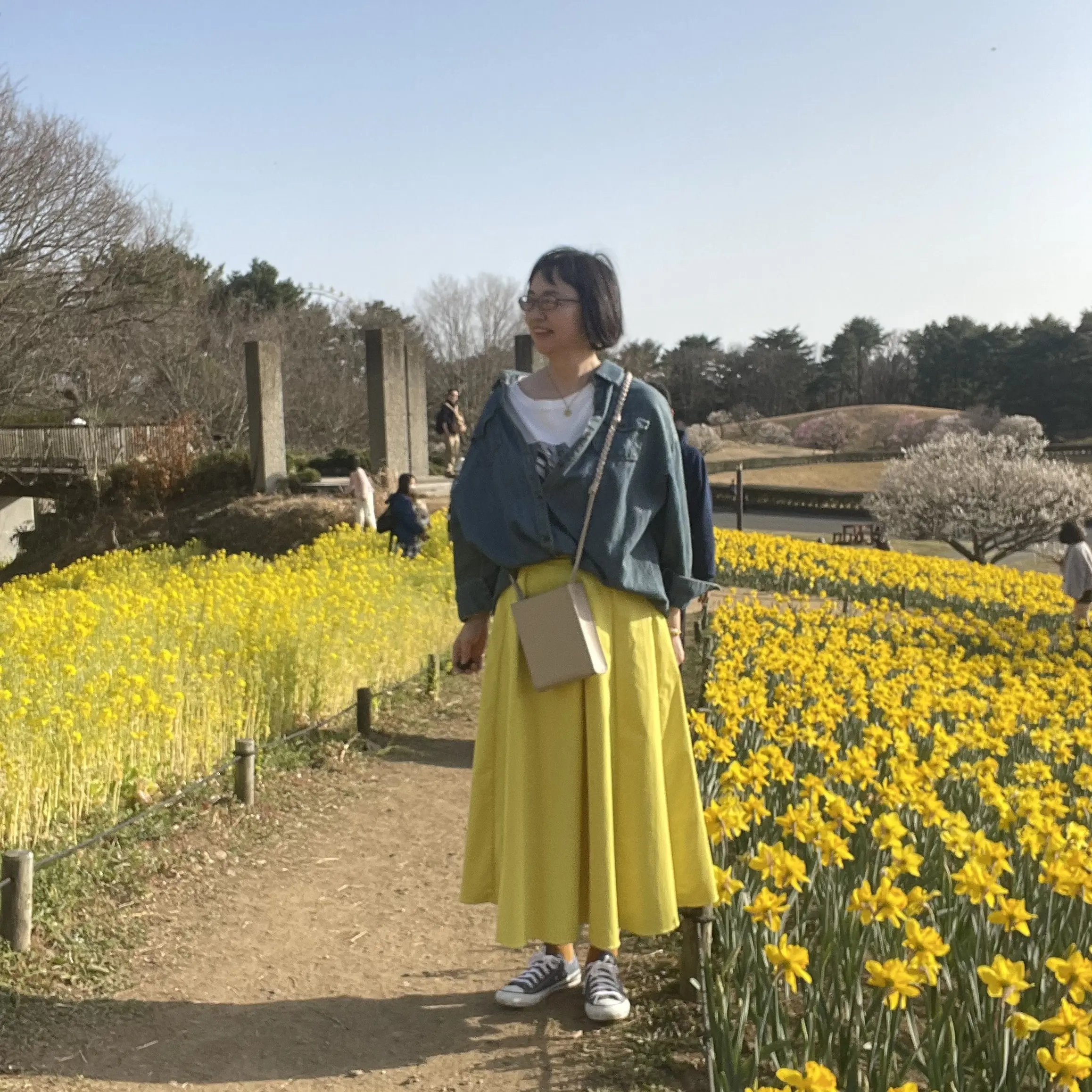 春うらら♡国営ひたち海浜公園にて_1_9-1