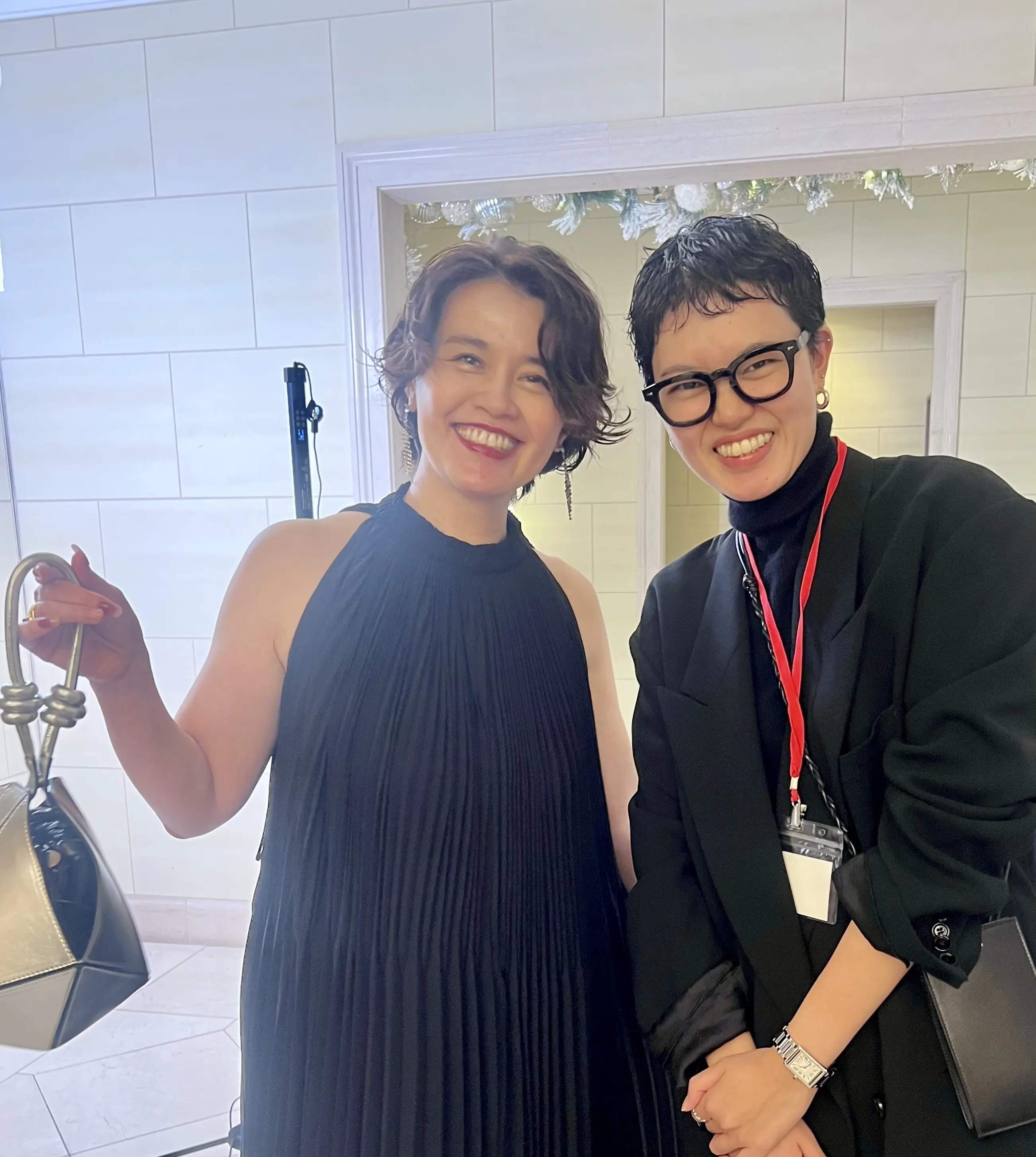 エクラ華組リアルおしゃれSNAP撮影@わたしの休日の過ごし方。_1_4