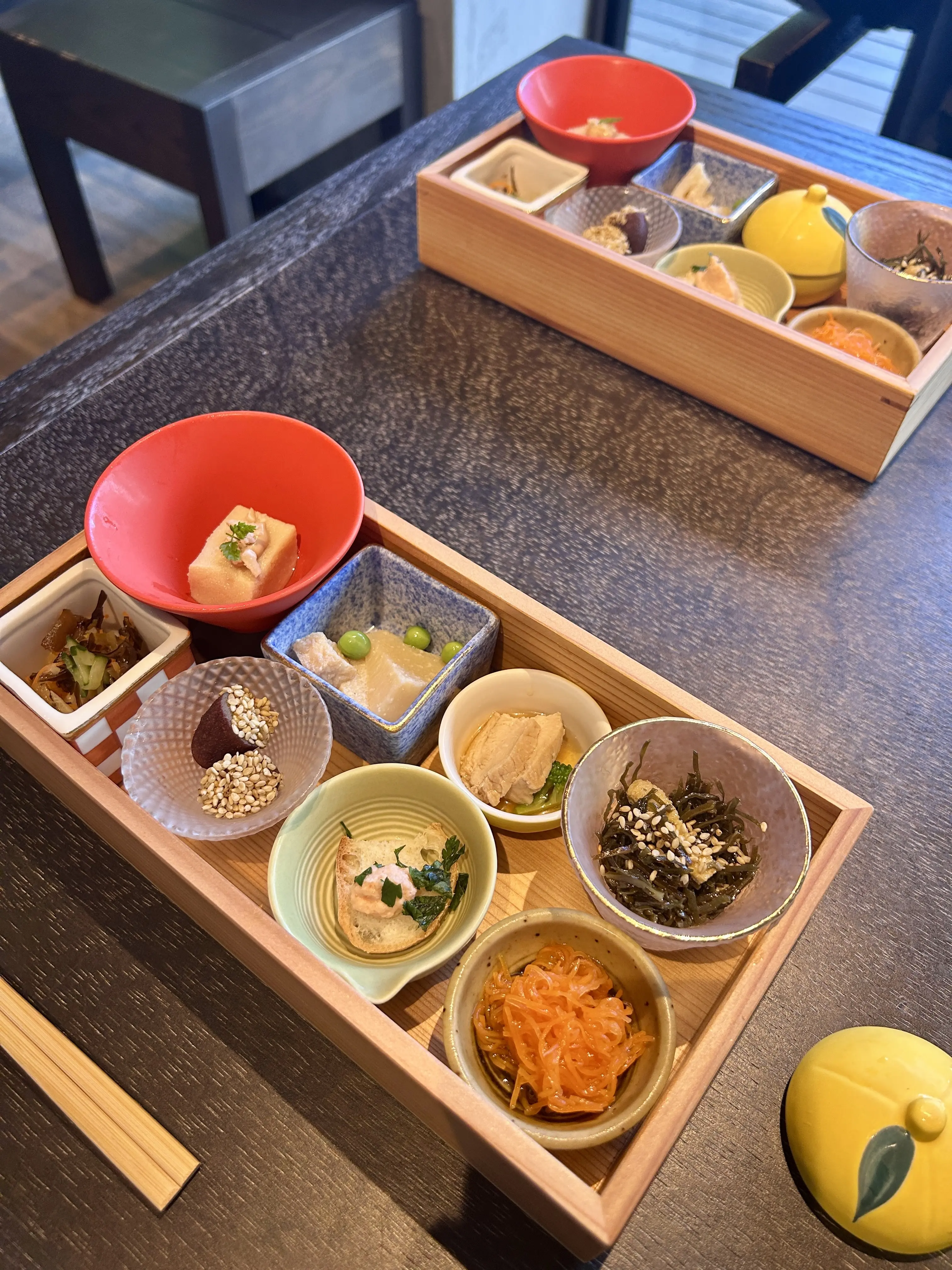小鉢8種盛り合わせ