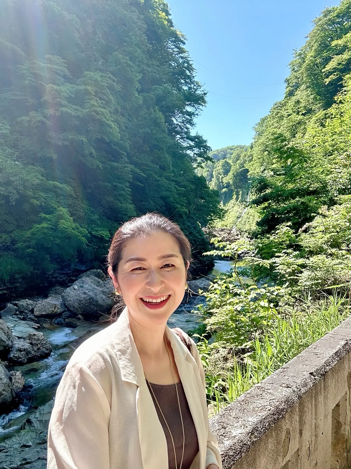 【秋田】雄大な自然と温泉を楽しむ旅ー秋田県小安峡温泉_1_45