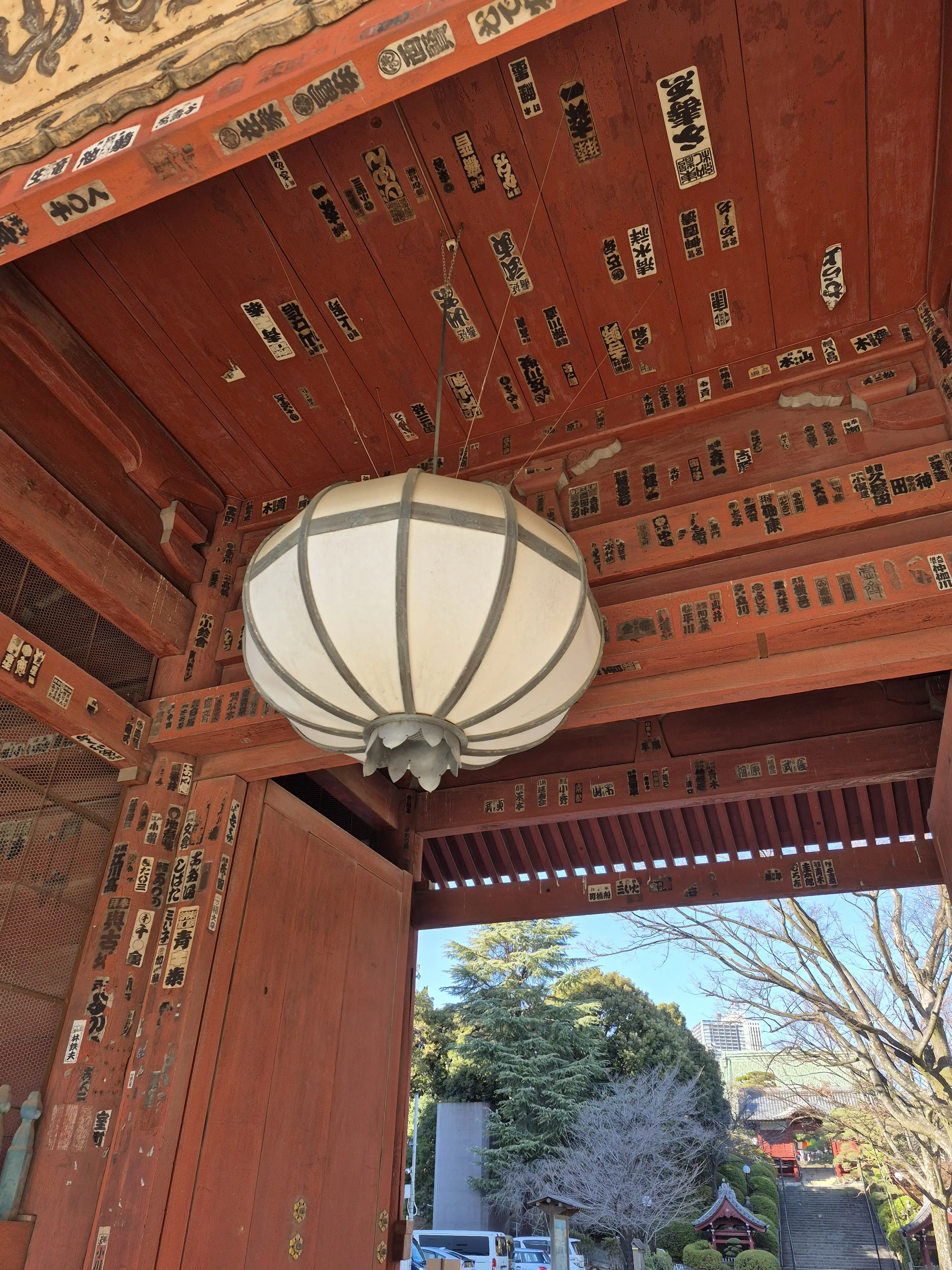 2026年【初詣レポ】護国寺のパワースポット&amp;グルメ_1_5