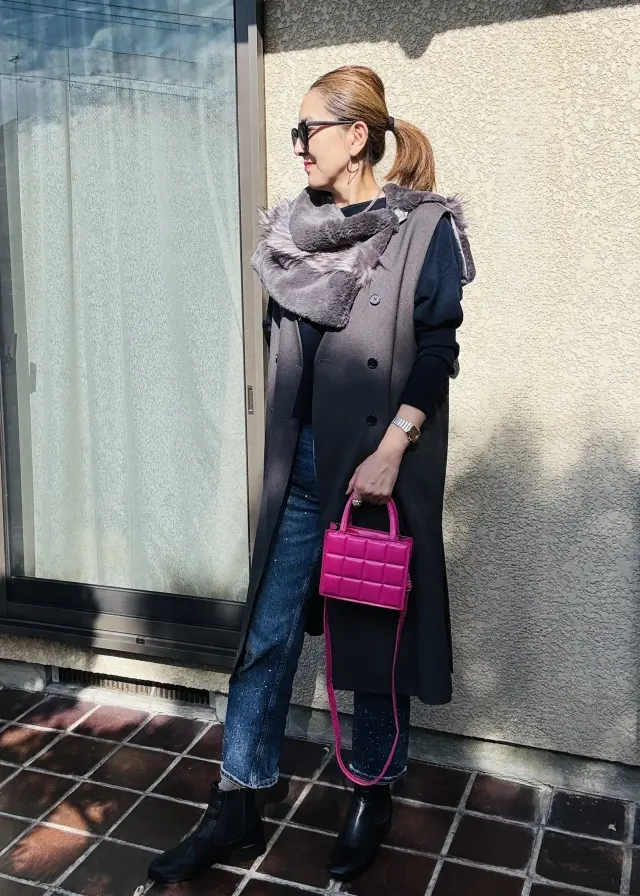 11月は観劇ラッシュ♬そんな時のコーデは、、、_1_18