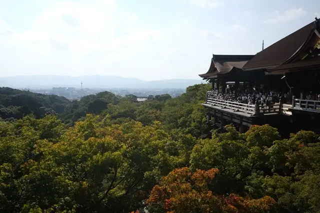 清水の舞台