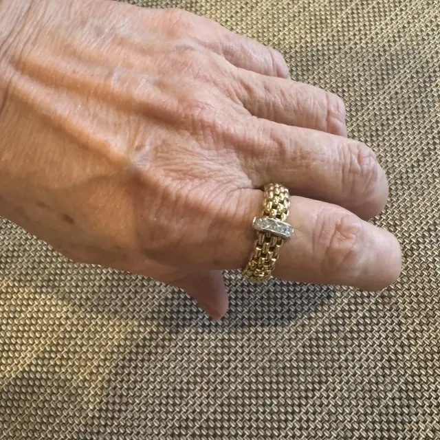 FOPE リング　指輪