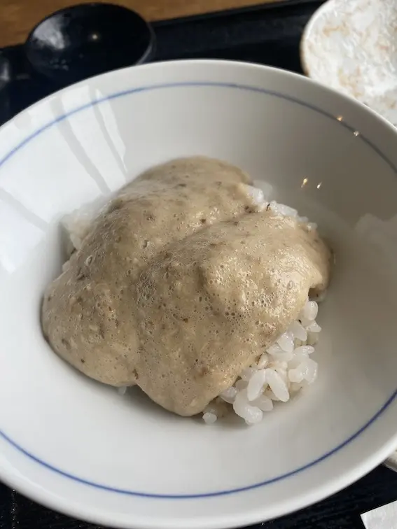 『箱根自然薯の森 山薬さん』の朝ご飯でパワーチャージ_1_3-2