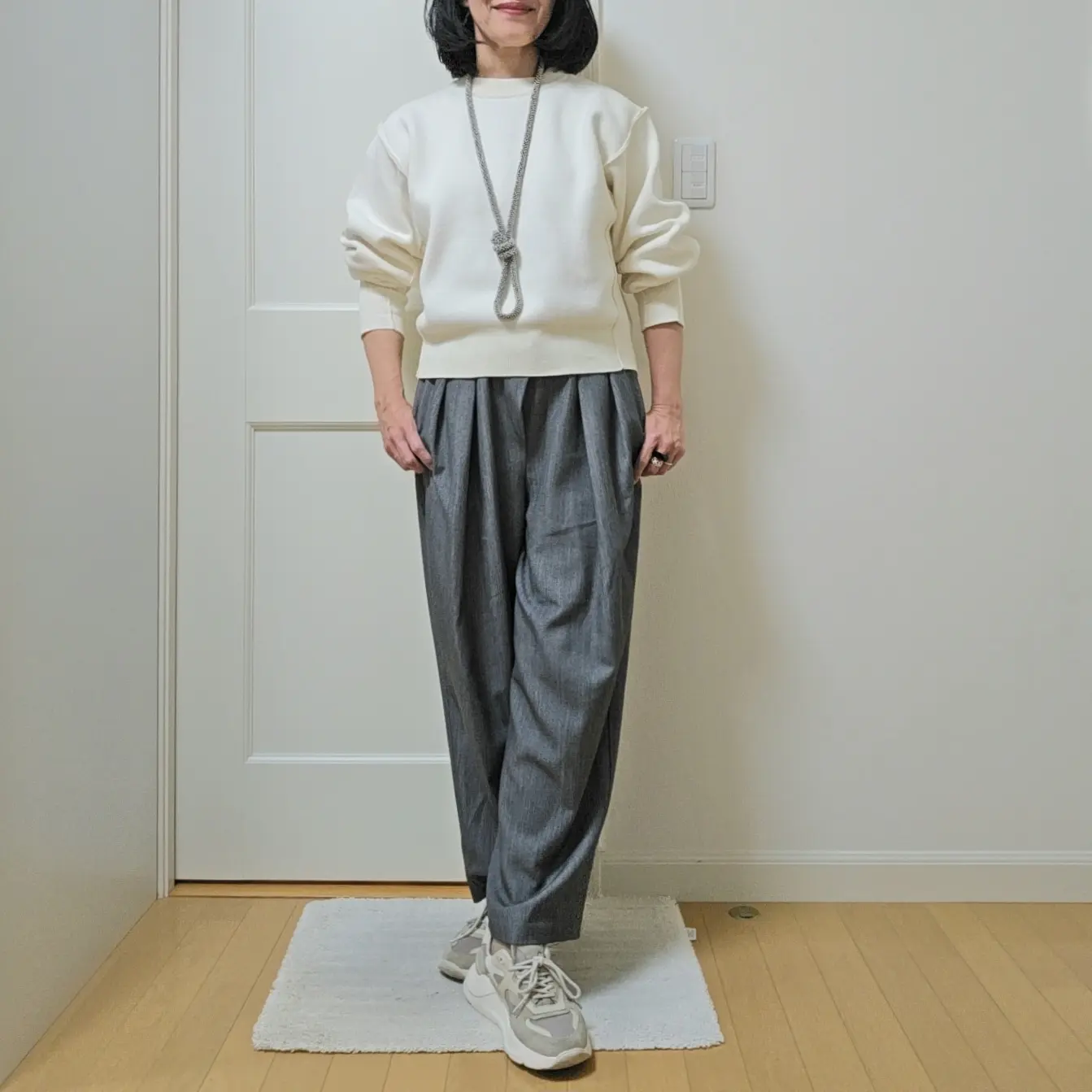 コーディネートで振り返る12月～キラキラの日もそうじゃない日も楽しい日々～_1_12