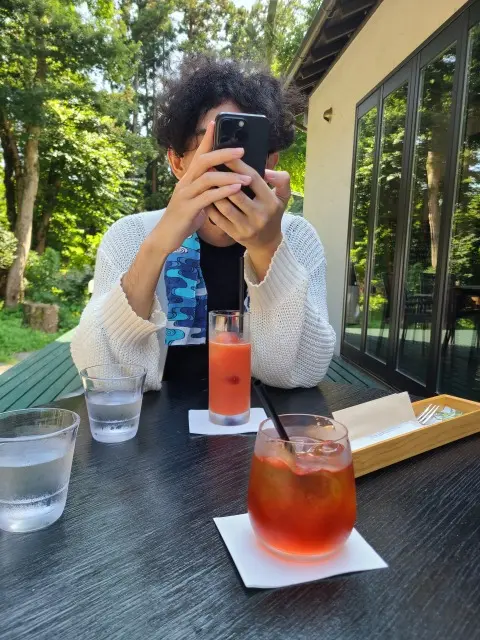 森のカフェへ_1_3