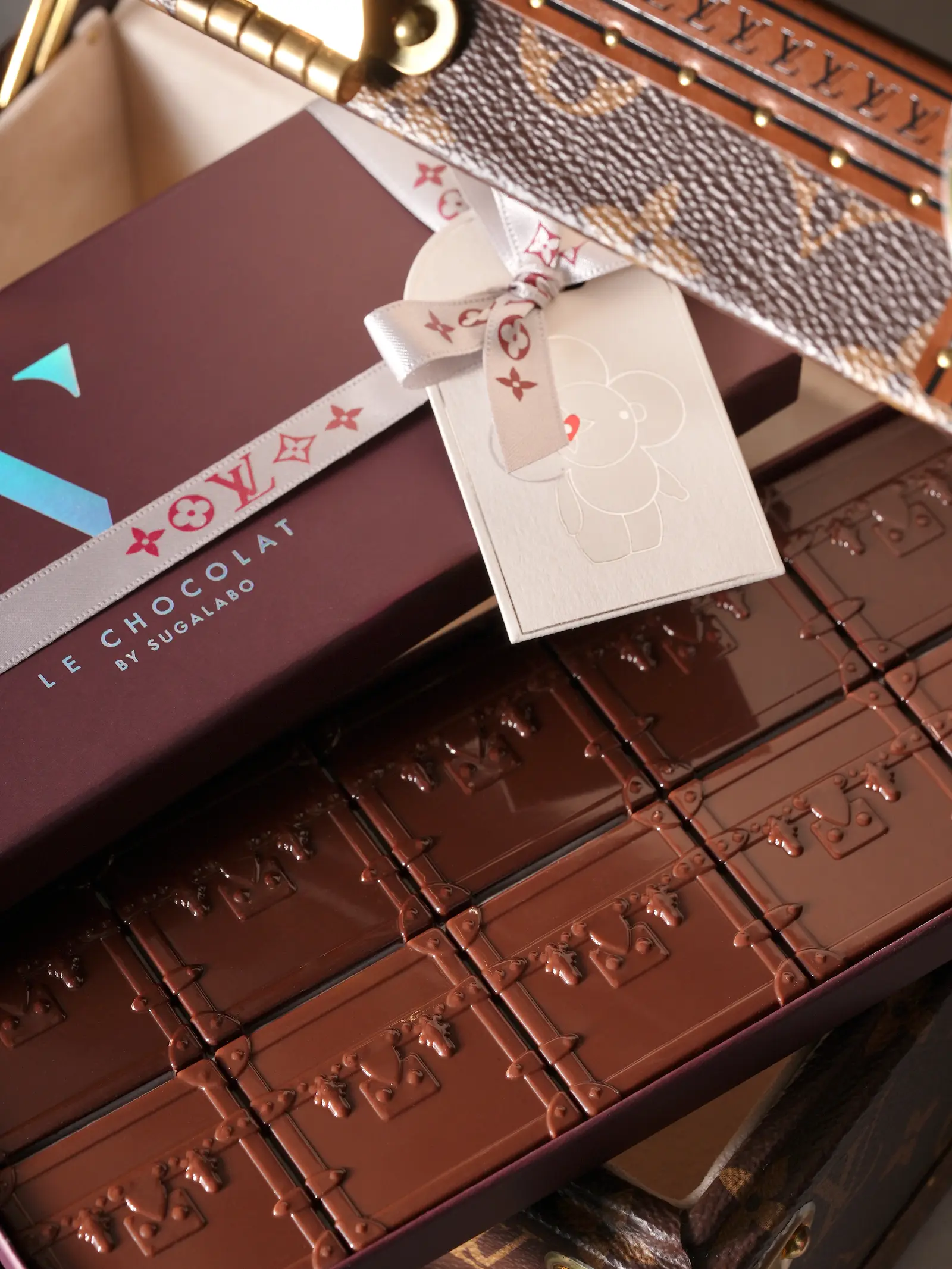 銀座　手土産　「Origine V」