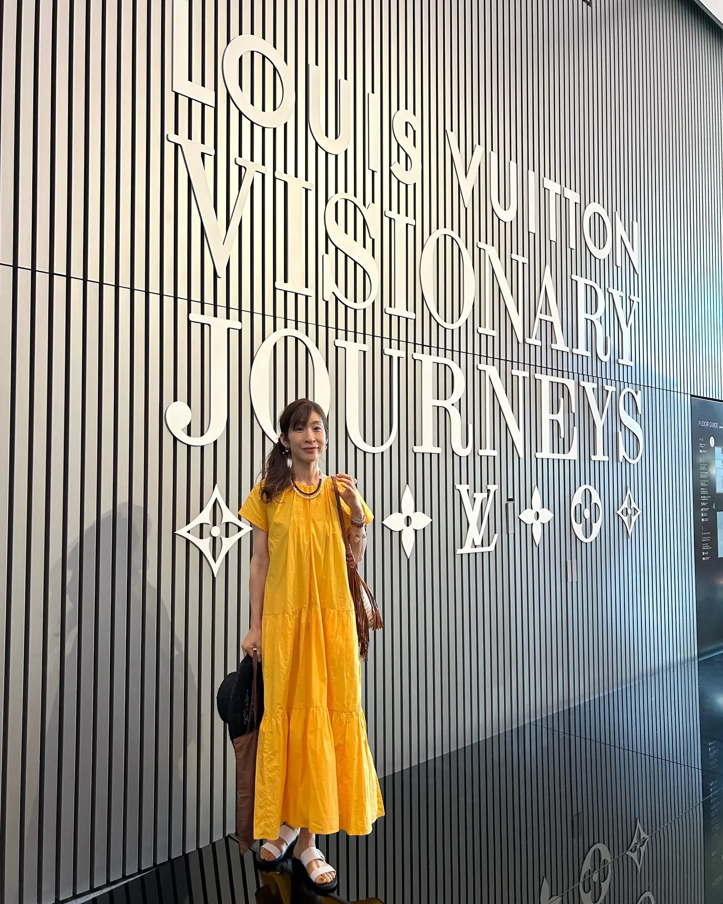 ルイ・ヴィトン「ビジョナリー・ジャーニー」展へ行ってきました！_1_2