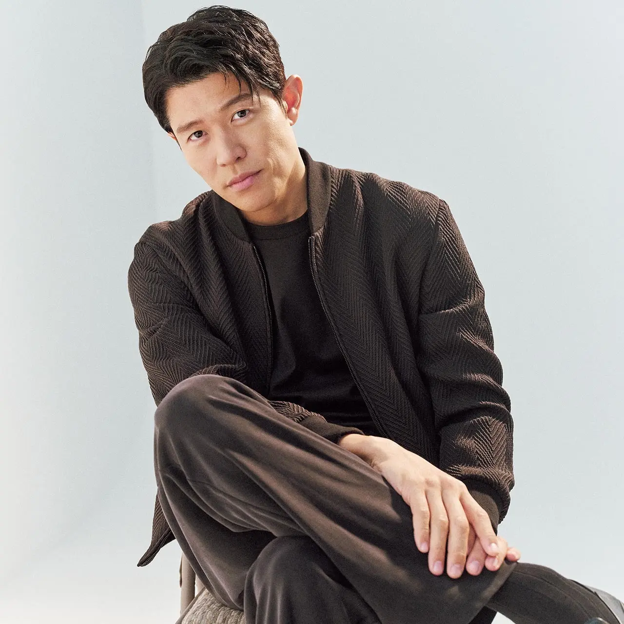 グリーンラベル タペストリー 鈴木亮平 TVではまだ見てないですが… | *ゆん*マイペース日記