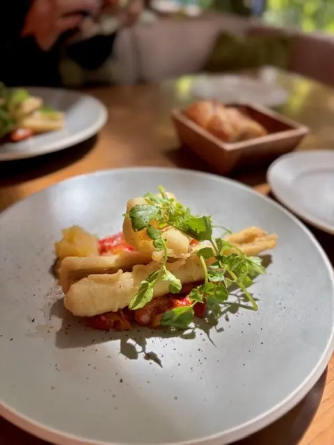 浜町ホテル1階にあるセッションでおしゃれランチ(☆｡☆)_1_7