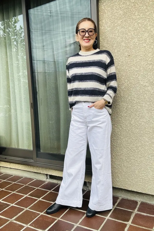 ZARAで秋冬のマリンルックはいかが？_1_2