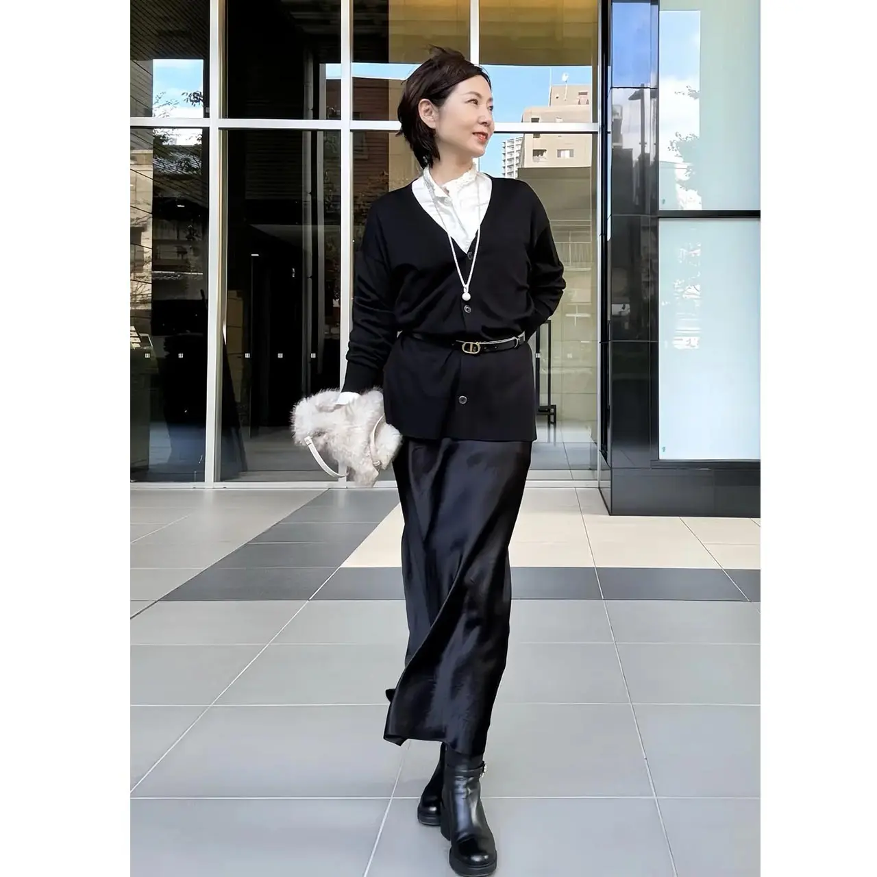  小林五月子さん