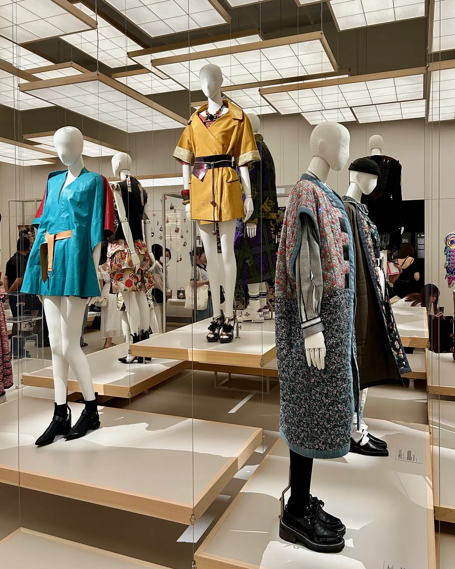 ルイ・ヴィトン「ビジョナリー・ジャーニー」展へ行ってきました！_1_12