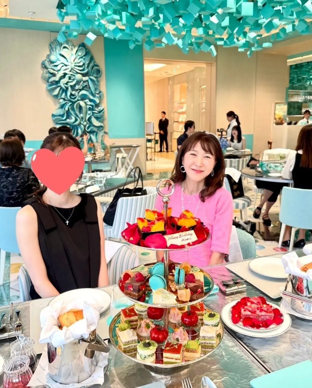 アフタヌーンティー