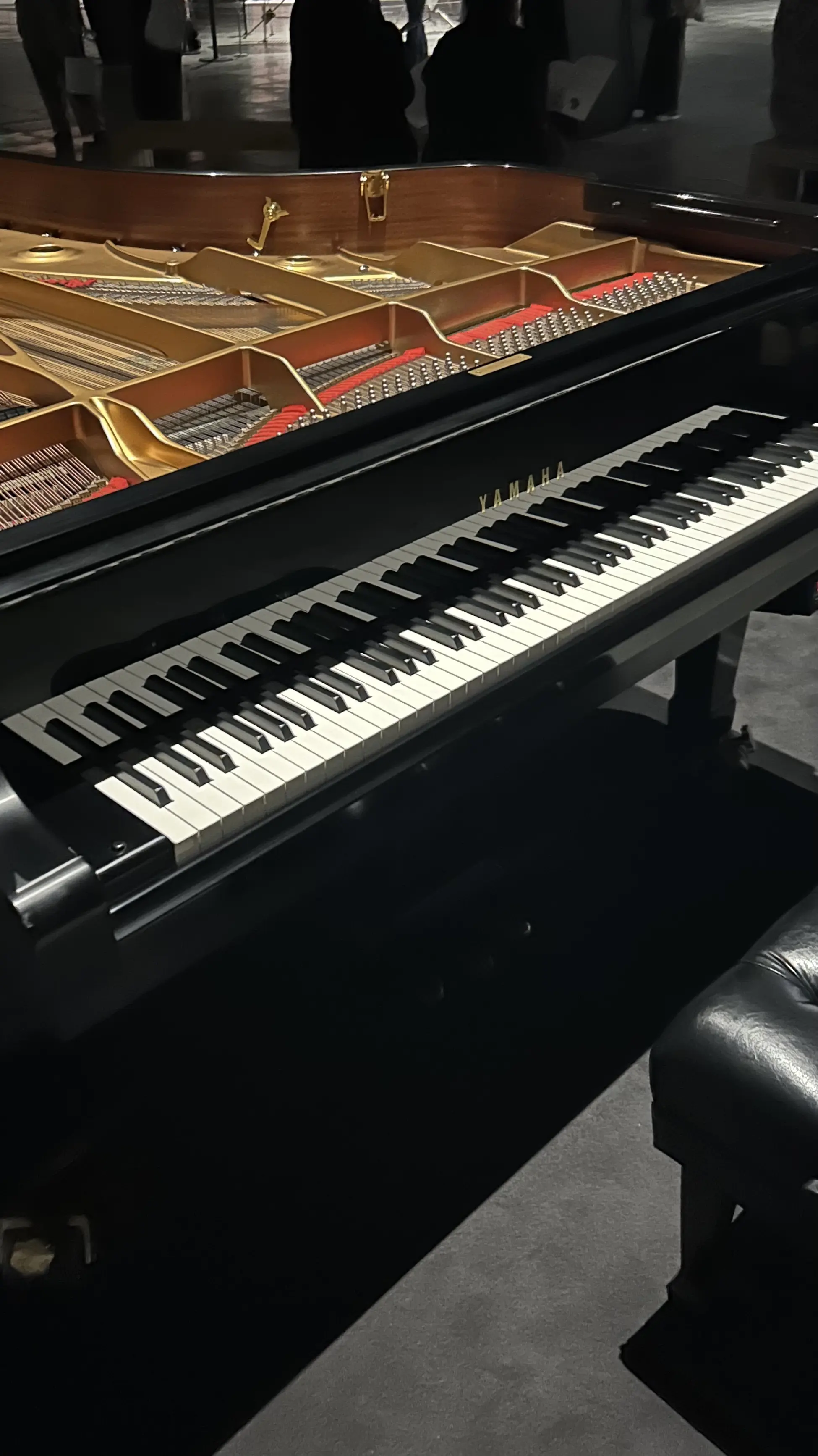 音楽の巨匠　坂本龍一企画展へ🎹✨_1_7