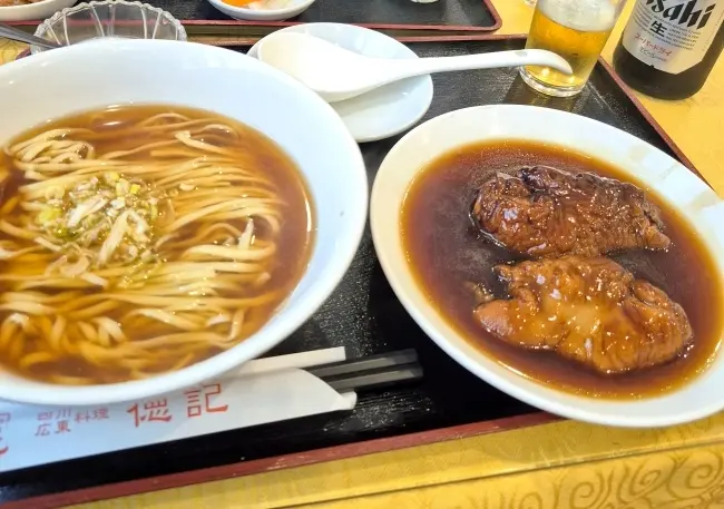 ２日連続で【横浜中華街】おすすめランチの穴場店&amp;野球観戦へ_1_4