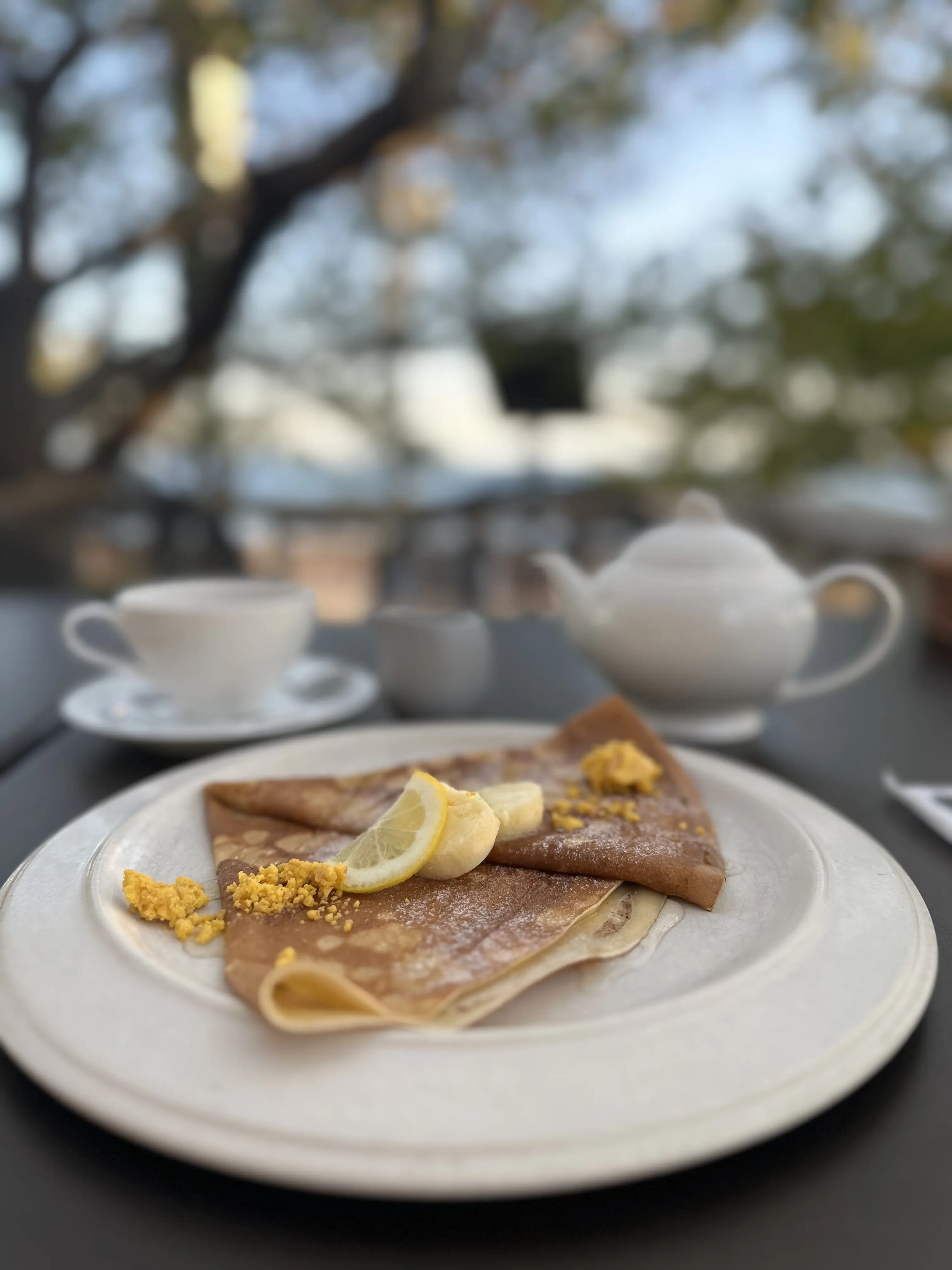 海風に包まれて・・・Cafe Time in KOBE_1_5