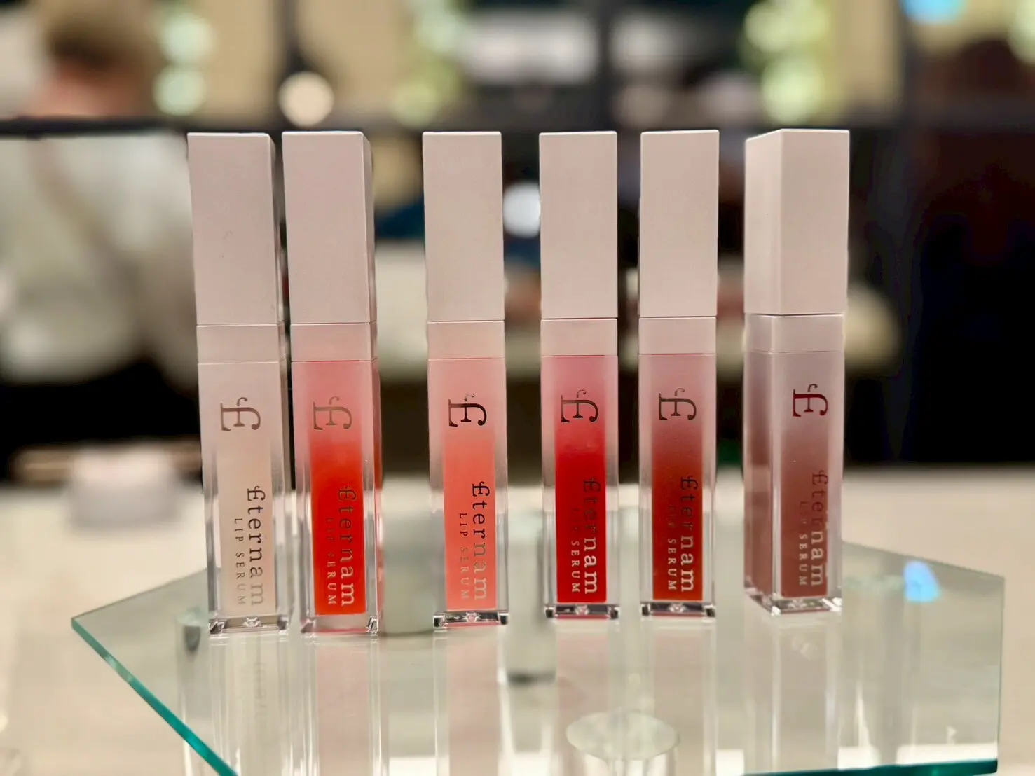 エテルナム リップセラム