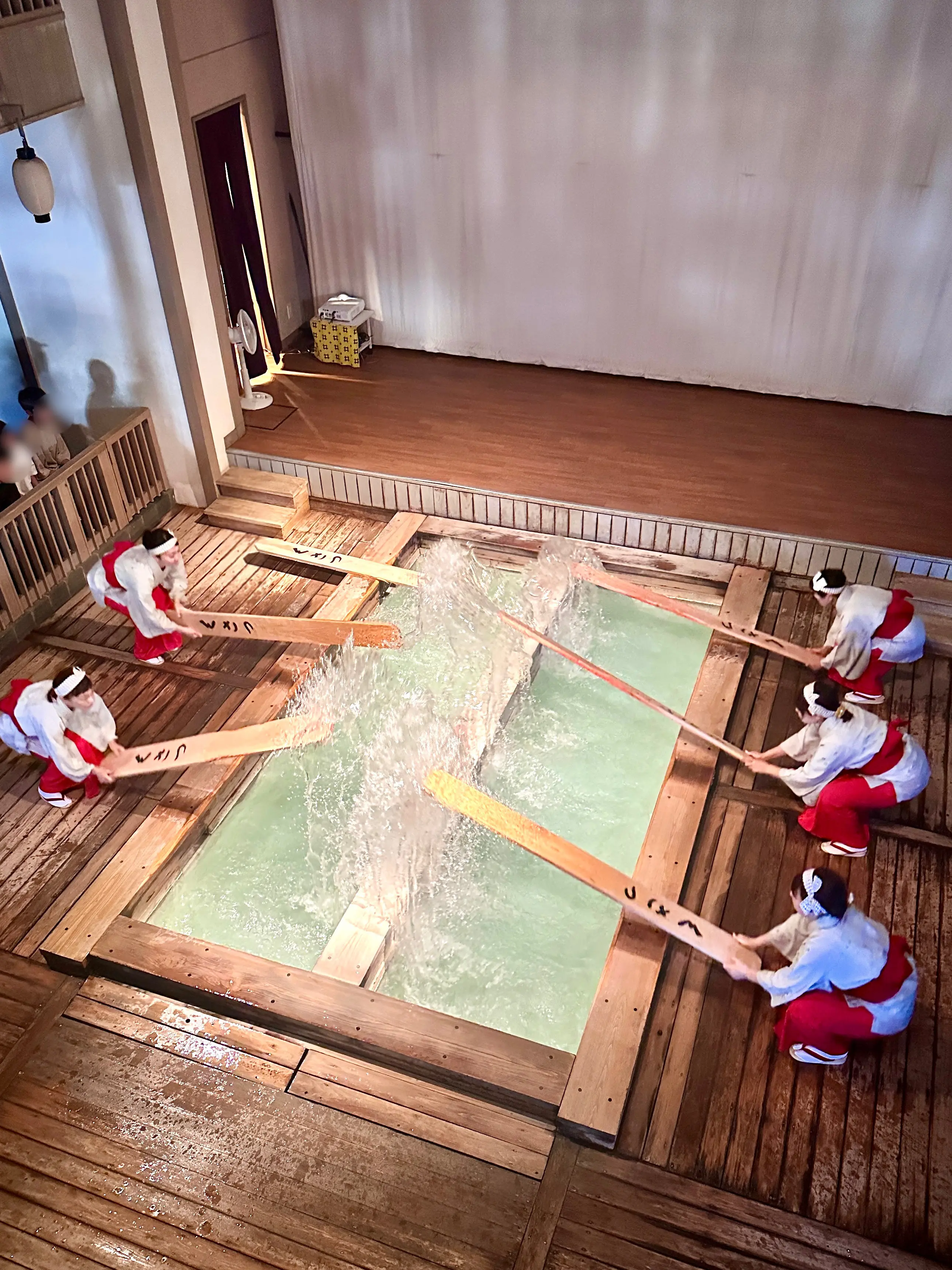 【夏の草津旅行】（前編）湯畑と泊まれる文化財のお宿 山本館_1_6